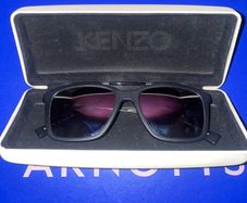 Kenzo genuine sunglasses with hard case