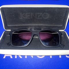 Kenzo genuine sunglasses with hard case