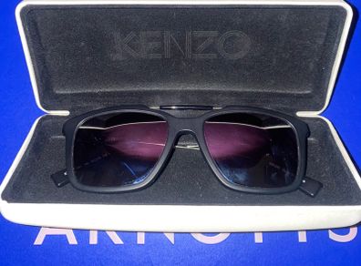 Kenzo genuine sunglasses with hard case
