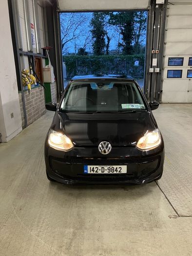 2014 Volkswagen Up