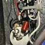 Charvel pro mod dk 24 HSH Wiring Harness Super Switch  EVH volume Pots electric guitar parts accessories Image 4