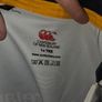 Leinster Rugby 2010/11 Jersey #15 - 14yr size Image 5