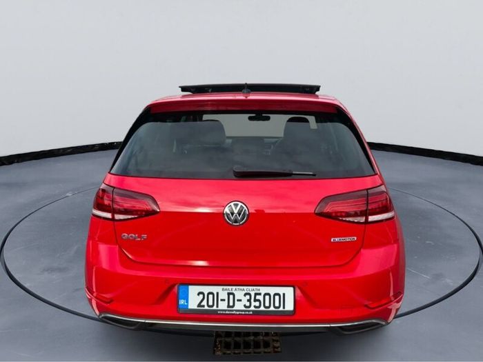 2020 Volkswagen Golf 1.5 Tsi Highline