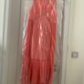 Three Floors Coral designer dress Image 7