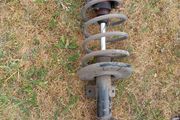 Shock absorber Left