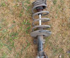 Shock absorber Left