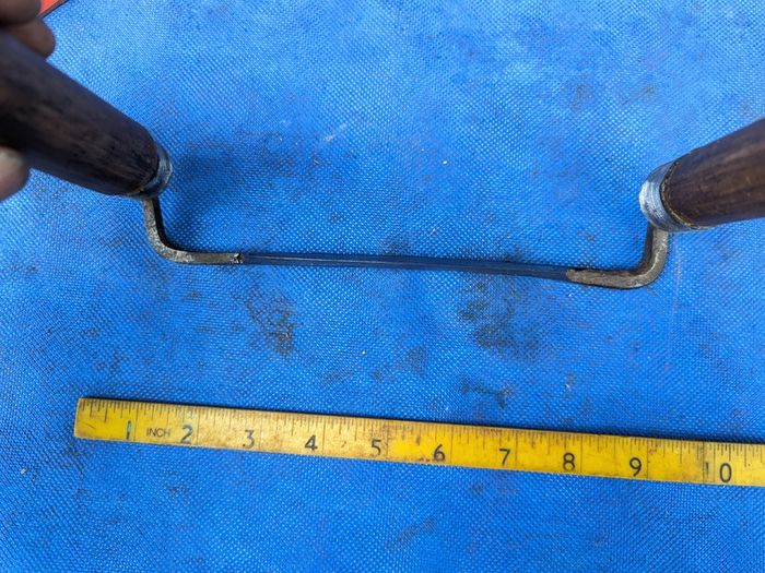 140mm Drawknife