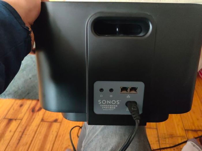 Sonos play 5