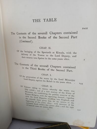 An Itinerary by Fynes Moryson Gent (4 Vol. Set) (PT226)