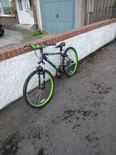 boys bike