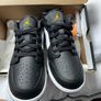 Original Jordan 1 Low Hologram (GS) Size 6 kids - D9497-001 Image 2