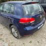 2010 vw golf parts Image 2