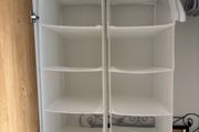 Wardrobe organizers