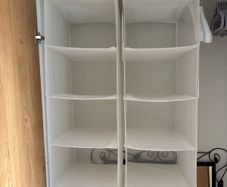 Wardrobe organizers
