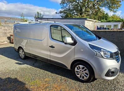Renault Trafic 2019