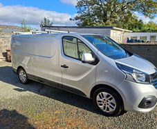Renault Trafic 2019