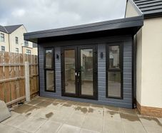 Highest quality PVC garden rooms available to orde