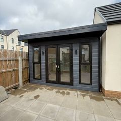 Highest quality PVC garden rooms available to orde