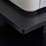 Computer Desk with Sliding Keyboard Tray Storage Drawer Shelf Workstation (FREE SHIPPING) Image 9