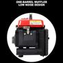 BRAND NEW Single-phase Generator Gasoline Variable Frequency 220V NH1000 Image 5