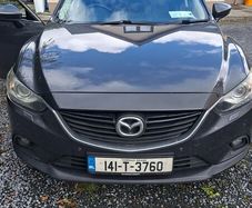 Mazda Mazda6 2014