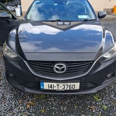 Mazda Mazda6 2014