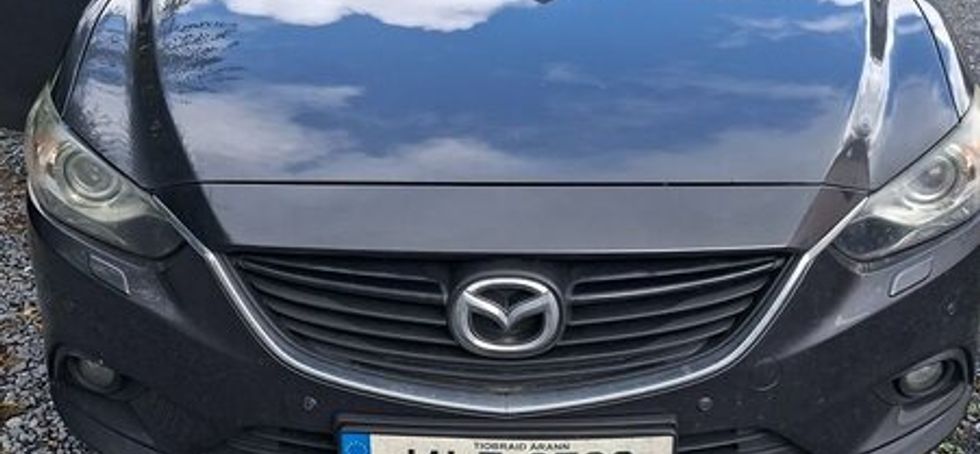 Mazda Mazda6 2014