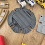 Wooden Train Track, bridges and more Image 8
