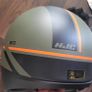 HJC i20 motorcycle helmet Image 3