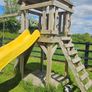 Kids garden climbing frame Image 4