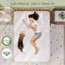 4FT Small Double Pocket Sprung Mattress 8 Inch Medium Soft Spring Mattress Image 4