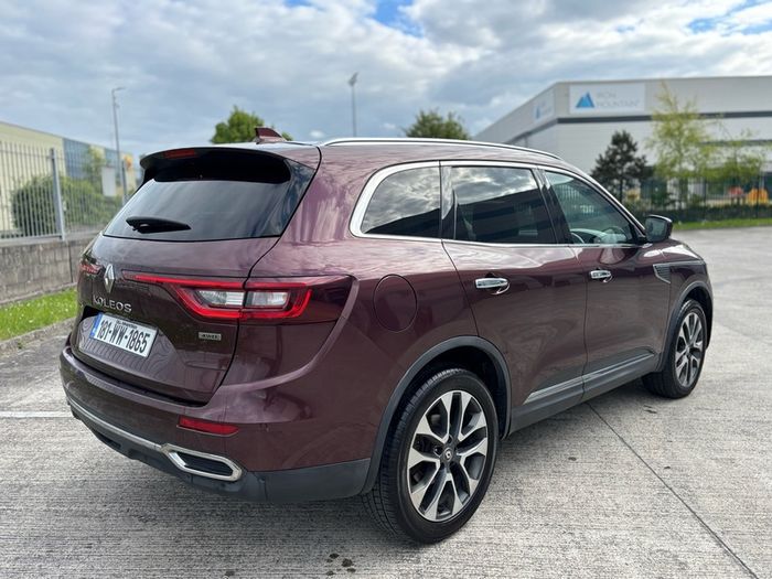 Renault Koleos 2.0 4x4 2018 NCT Sale / Swap