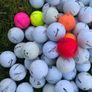 High End Golf balls Image 2