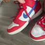 Nike men's Dunk high tops Image 10