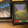 Ultimate Vintage Dragon 32 / 64 Software Archive - 18 Boxed Items (Rare Games, Big-Boxes & 5 Binders) Image 3