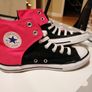 converse runners size 4.5 UK Image 2