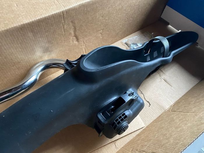 Original Volkswagen Bicycleholder Bike Rack City Crash