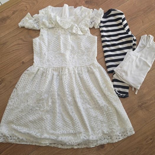 Free clothes 10-12y
