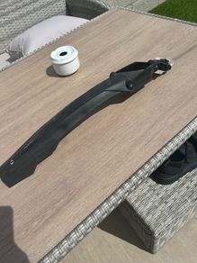 Fido back mudguard
