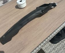 Fido back mudguard