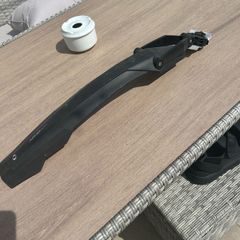 Fido back mudguard