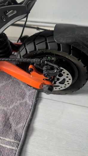 KuKirin G2 Pro - 45km/hr - Like New Only 316km - Complete Package