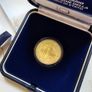 2022 Italian Proof State Police Limited Mintage Box And COA Image 5