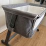 Babylo crib immaculate condition Image 2