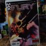 Fury ! First 2 Issues ! by by Garth Ennis ! Explicit Content ! 2001 ! by Max (Marvel) ! Image 2
