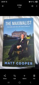 The Maximalist - Matt Cooper