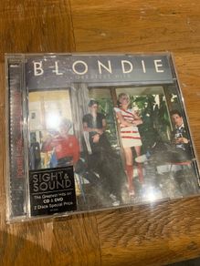 Blondie Greatest Hits: Sight & Sound [CD + DVD]