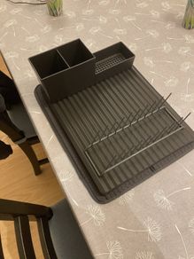 Ikea dish draining set