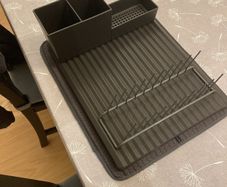 Ikea dish draining set