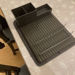 Ikea dish draining set
